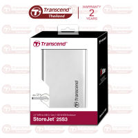 2.5  SSD/HDD Enclosure : SATA  : Transcend (รับประกัน 2 ปี) - มีใบกำกับภาษี