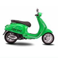 รูปลอกสติ๊กเกอร์โลโก้ด้านร่างกายสกู๊ตเตอร์2D สำหรับ Vespa Sprint 50 125 250 300