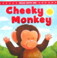 Cheeky Monkey (padded board books) by igloo Books Ltd