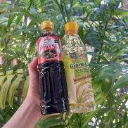 combo nước tương Phú sĩ 500ml và giẩm gạo 400ml