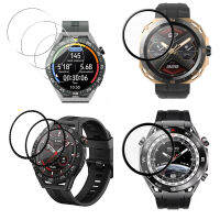 3D ฟิล์มป้องกัน PMMA แบบเต็มขอบสำหรับนาฬิกา Huawei GT3 Se/gt Cyber/watch ปกป้องหน้าจอกระจกเทมเปอร์ที่ดีที่สุด