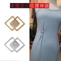 waist to artifact and exposed clincher dress waistline change pin clamp brooch pins