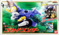 หุ่นยนต์ จากขบวนการ โกเซย์เจอร์ โกเซย์วันเดอร์ Goseiger (DX GoseiWonder) ของใหม่ ของแท้ Bandai ประเทศญี่ปุ่น