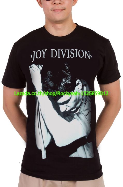 เสื้อวง-joy-division-เสื้อวินเทจ-ผ้าร้อยแท้-จอยดิวิชัน-ไซส์ยุโรป-rcm1780