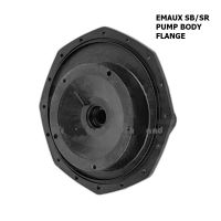 อะไหล่ Emaux SPH Body Flange ปั้ม SPH075 SPH100 SPH150 SPH200 SPH300