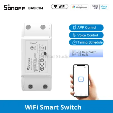 SONOFF BASICR4 Wi-Fi Smart Switch