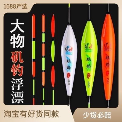 ☼ Wu Float Fishing Float Buoyancy Carp Rod Throw Tail
