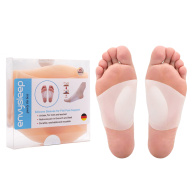 [HCM]Lót giày Envysleep silicon cho người bàn chân bẹt nam nữ bộ 2 cái thumbnail