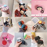 ⭐️พร้อมส่ง⭐️เคสfor AirPods case น่ารักเคสซิลิโคน