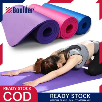 Shop Eiderfinch Yoga Mat 10mm Extra Thick with great discounts and prices  online - Jan 2024