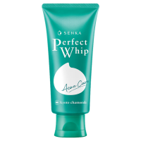 Senka Perfect Whip Acne Care เเซนกะ เพอร์เฟ็ค วิป แอคเน่ แคร์ โฟมล้างหน้า 100g.