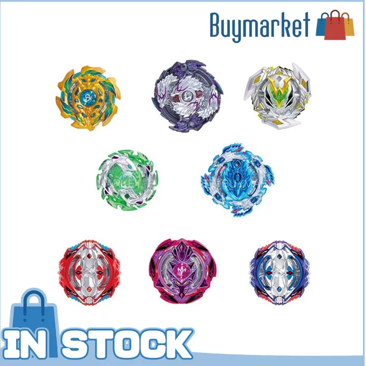 Takara Tomy Beyblade Burst B-118บูสเตอร์ Vol11 Vise Leopard.12L.Ds ครบ ...