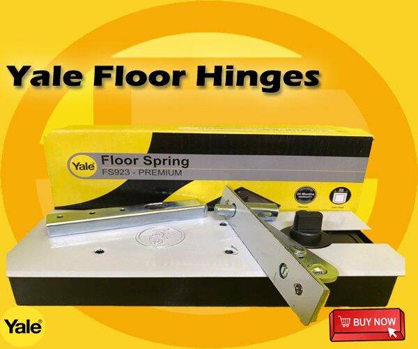 Yale Floor Hinges (FS923 PREMIUM) Lazada PH