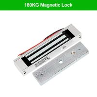 แชท-รองรับ Gembok MAGNET ล็อคประตูไฟฟ้า180กก./350lbs Force12vdc Gembok MAGNET ทางจิตที่มี/ไม่มี Gembok MAGNET วงเล็บเท่านั้น