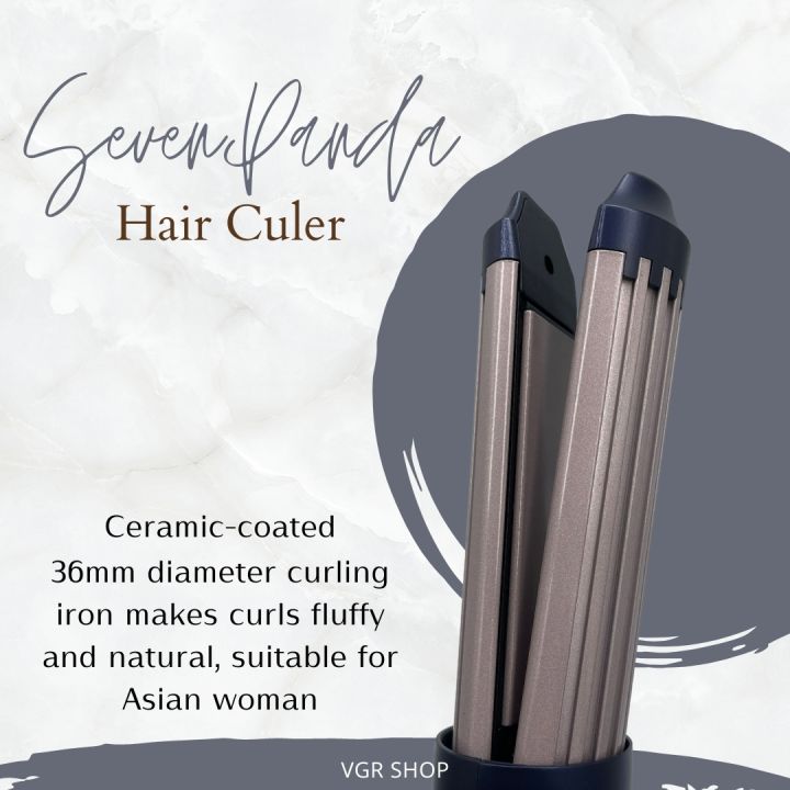 ใหม่ล่าสุด-curler-by-cool-air-technology-2in1-เครื่องม้วนผมที่มาพร้อมเทคโนโลยีใหม่ล่าสุด-มีลมออกที่ตัวเครื่องช่วยคลายร้อนพร้อมจอ-led-พร้อมส่ง