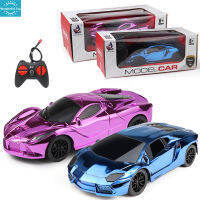 WT โมเดล Mobil Remote Control ไฟฟ้า2-Way 4-Way,Mainan Mobil Sport Rc สำหรับเด็กหญิงเด็กชาย Kado Ulang Tahun【cod】