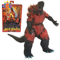 SS【ready stock】Godzilla  Model  Action  Figure Red Lotus Godzilla Monster Doll Decor Toys Room Ornament