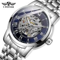 ZZOOI Big Brands Skelleton Flywheel Mechanical Men Watch Automatic Waterproof Fashion Sports Male Watches Gift For Husband Wristwatch
