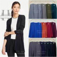 40color Rm11Cotton Cardigan Longcardigan Jacket Women offer ❌Rm14