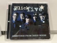 1   CD  MUSIC  ซีดีเพลง   THE CLICK FIVE      (C16F138)