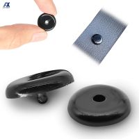 New prodects coming 10set Car Seat Belt Buckle Button Limit Clip Plastic Prevent Slide Non slip Hold on Seatbelt Black Retainer Removable Universal