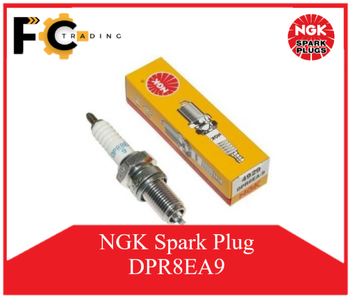 NGK Spark Plug DPR8EA-9 | Lazada PH