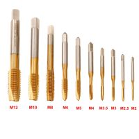 【cw】 M12 Metric STRAIGHT Flute Thread Screw Plug 【hot】