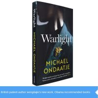 ต้นฉบับภาษาอังกฤษWarlight Michael Weng Dajieผู้ป่วยภาษาอังกฤษทำงานใหม่ของผู้เขียน