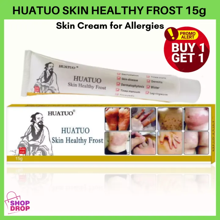 Sale Now! Buy 1 Take 1 Authentic HuaTuo Skin Healthy Frost Skin Care