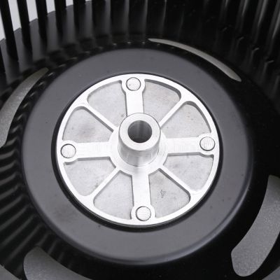 Holiday discounts 238Mm*125Mm*12Mm Range Hood Accessories,Wind Wheel Of Fume Exhauster, Fan Impeller Wind Blade Electrophoresis Clasp Type