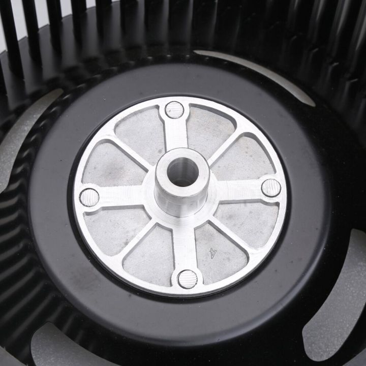 holiday-discounts-238mm-125mm-12mm-range-hood-accessories-wind-wheel-of-fume-exhauster-fan-impeller-wind-blade-electrophoresis-clasp-type