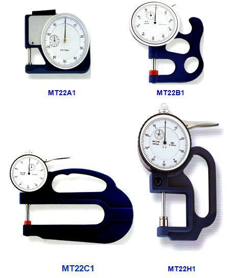 เกจวัดความหนาไดอัล-พร้อมส่ง-dial-thickness-gauges-mt22a-mt22b-mt22c