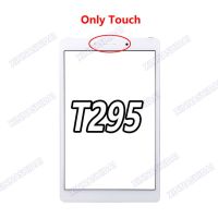 สำหรับ Samsung Galaxy Tab A 8.0 2019 SM-T290 SM-T295 T295หน้าจอสัมผัสแก้วดิจิตอลเซ็นเซอร์สำรองสัมผัสอยู่บนจอ LCD