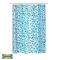 จัดโปร IKEA ผ้าม่านห้องน้ำ SKORREN 180x200 ซม. ลดราคา ม่านกั้นอาบน้ำ ห้องน้ำ ม่าน ฉากอาบน้ำ