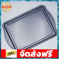 ? IN ถาดอบขนม ขนาด 26*39*1.8 ซม. สต๊อก อุปกรณ์เบเกอรี่ ทำขนม bakeware จัดส่งฟรี เก็บปลายทาง