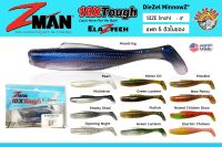 เหยื่อยาง Z MAN รุ่น Diezel Minnow Z 4 นิ้ว