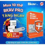 Phần Mềm Bkav Pro 1pc -190k