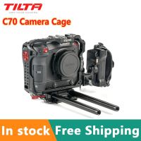 ตัวเครื่องรอบทิศทาง C70 TILTA CANON โครงใส่กล้องน้ำหนักเบาชุดพร้อมลุยป้องกันรอยขีดข่วน