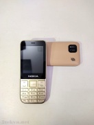 Điện thoại Nokia C5-00 2020 2 Sim, pin khủng loa to giá siêu rẻ