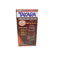 TAKARA MRT012 ปั๊มเหล็กสำหรับงานดูดน้ำสะอาด 2 นิ้ว 750W