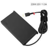 Wlk 230W 20V 11.5A สายไฟ Charger Adaptor เครื่องชาร์จสำหรับ Lenovo แล็ปท็อปอะแดปเตอร์ AC USB สำหรับ Lenovo T431s T440 T440p สายไฟและอะแดปเตอร์ T440s