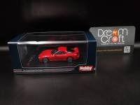 HOBBY JAPAN 1/64 Mazda RX-7 (FD3S) Spirit R Type A Vintage Red (โมเดลรถเหล็ก Model DreamCraft)