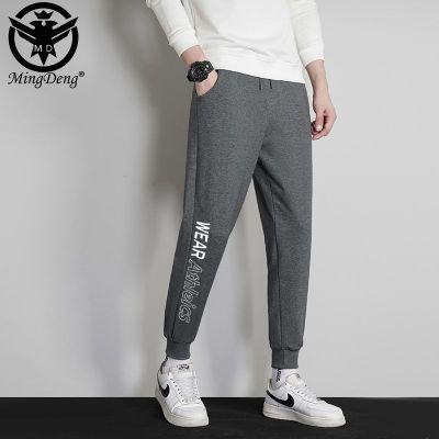 JKM94#Lovers trousers popular style casual pants student trendy pants leisure sports pantsMINGDENG