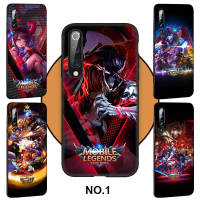 Casing หรับ OPPO A91 F15 A81 A92 A72 A52 A93 A94 Reno 2 2Z 2F 3 4 5 5K 6 4Z 6Z Lite Pro Plus A92S ni97 MOBILE LEGENDS Bang MLBB Pattern Phone เคสโทรศัพท์