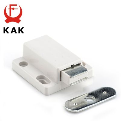 【hot】۩✸▥  KAK Cabinet Catch Door Stopper Drawer Soft Quiet Close Magnetic Push to Damper Buffers Hardware