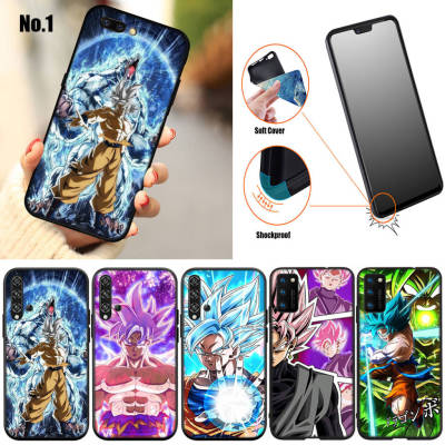 32GNN Dragon Ball Goku อ่อนนุ่ม High Quality ซิลิโคน TPU Phone เคสโทรศัพท์ ปก หรับ Huawei Nova 7 SE 5T 4E 3i 3 2i 2 Mate 20 10 Pro Lite Honor 20 8x