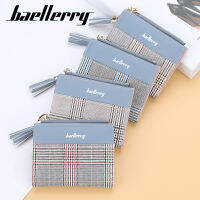 ??สินค้าพร้อมส่ง?? Baellerry กระเป๋าสตางค์ กระเป๋าสตางค์ผู้หญิง