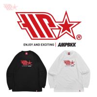 AMPBKK เสื้อแขนยาว “BASIC LOGO” LONGSLEEVE TEE