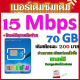 🧿DTAC 15 Mbps 70GBหมดแล้วเล่นต่อได้จ้า+โทรฟรีทุกเครือข่าย เล่นไม่อั้น เติมเดือนละ 200 บาท เบอร์เดิมสมัครได้🧿เบอร์เดิม🧿