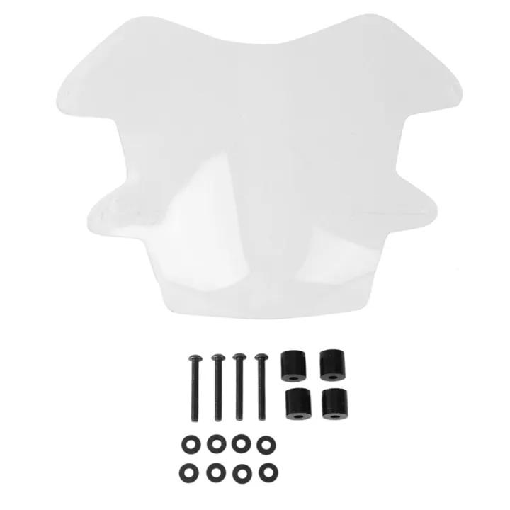 Motorcycle Headlight Protector Light Cover Protective Guard for YAMAHA